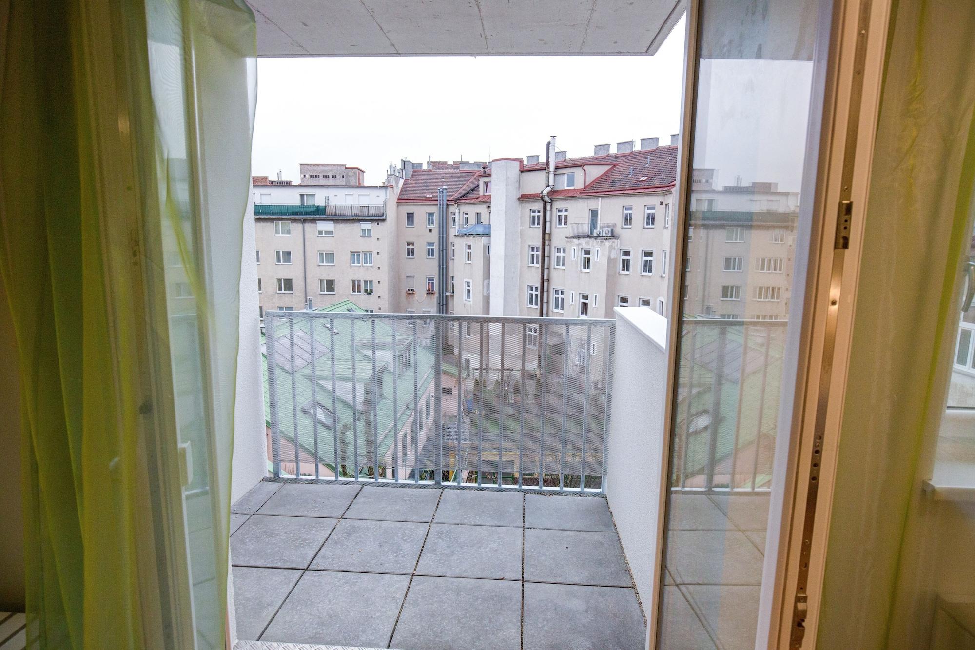 Smart Apart Living - Wien Hauptbahnhof - Self Check-In Экстерьер фото