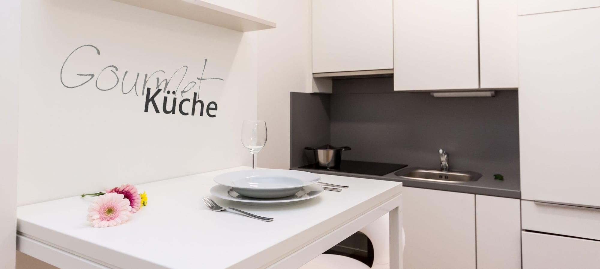 Smart Apart Living - Wien Hauptbahnhof - Self Check-In Экстерьер фото