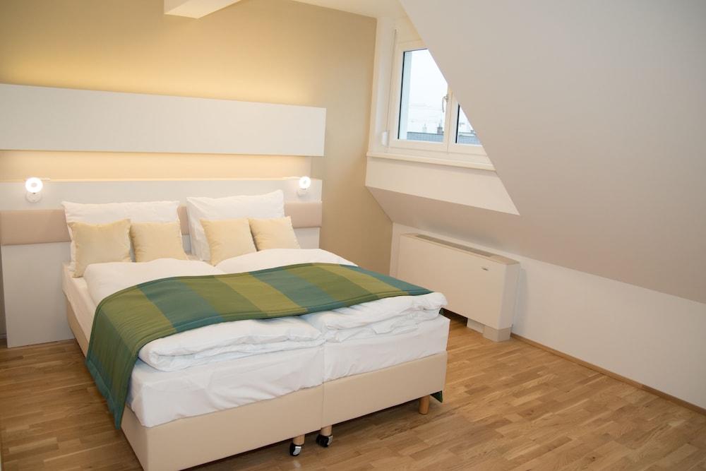 Smart Apart Living - Wien Hauptbahnhof - Self Check-In Экстерьер фото