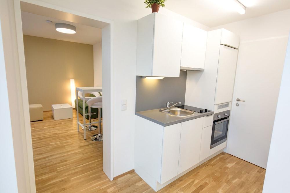 Smart Apart Living - Wien Hauptbahnhof - Self Check-In Экстерьер фото
