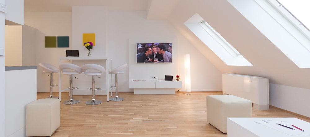 Smart Apart Living - Wien Hauptbahnhof - Self Check-In Экстерьер фото
