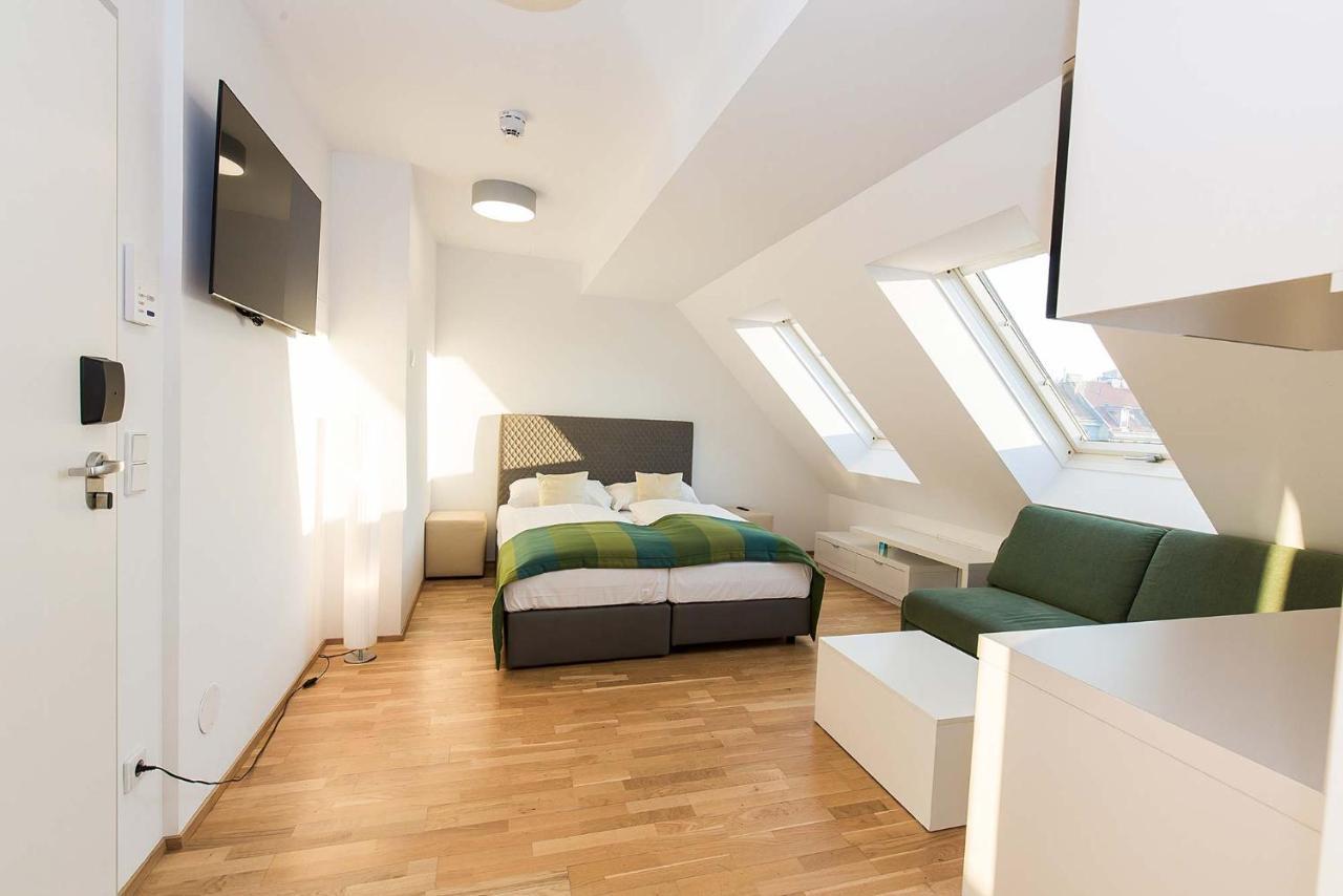 Smart Apart Living - Wien Hauptbahnhof - Self Check-In Номер фото