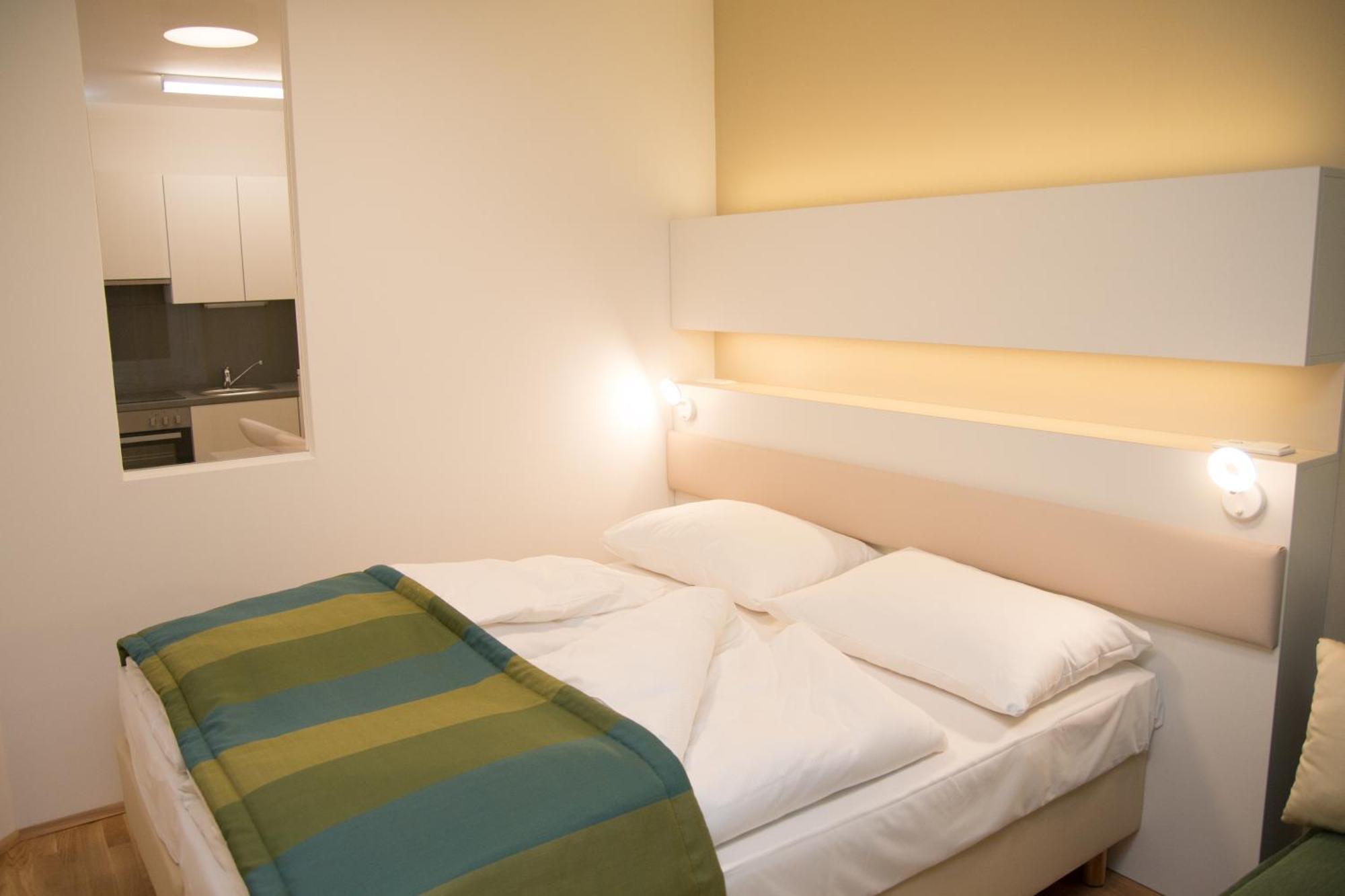 Smart Apart Living - Wien Hauptbahnhof - Self Check-In Номер фото