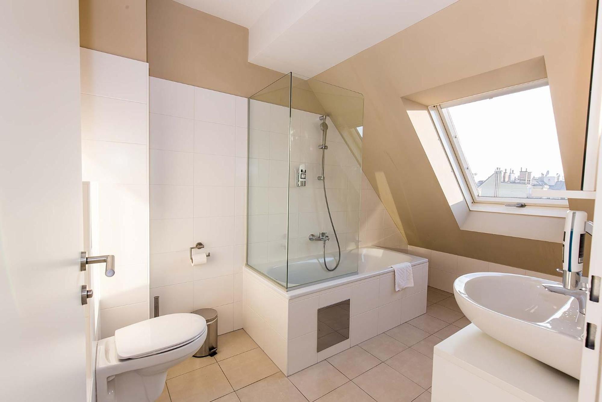 Smart Apart Living - Wien Hauptbahnhof - Self Check-In Номер фото