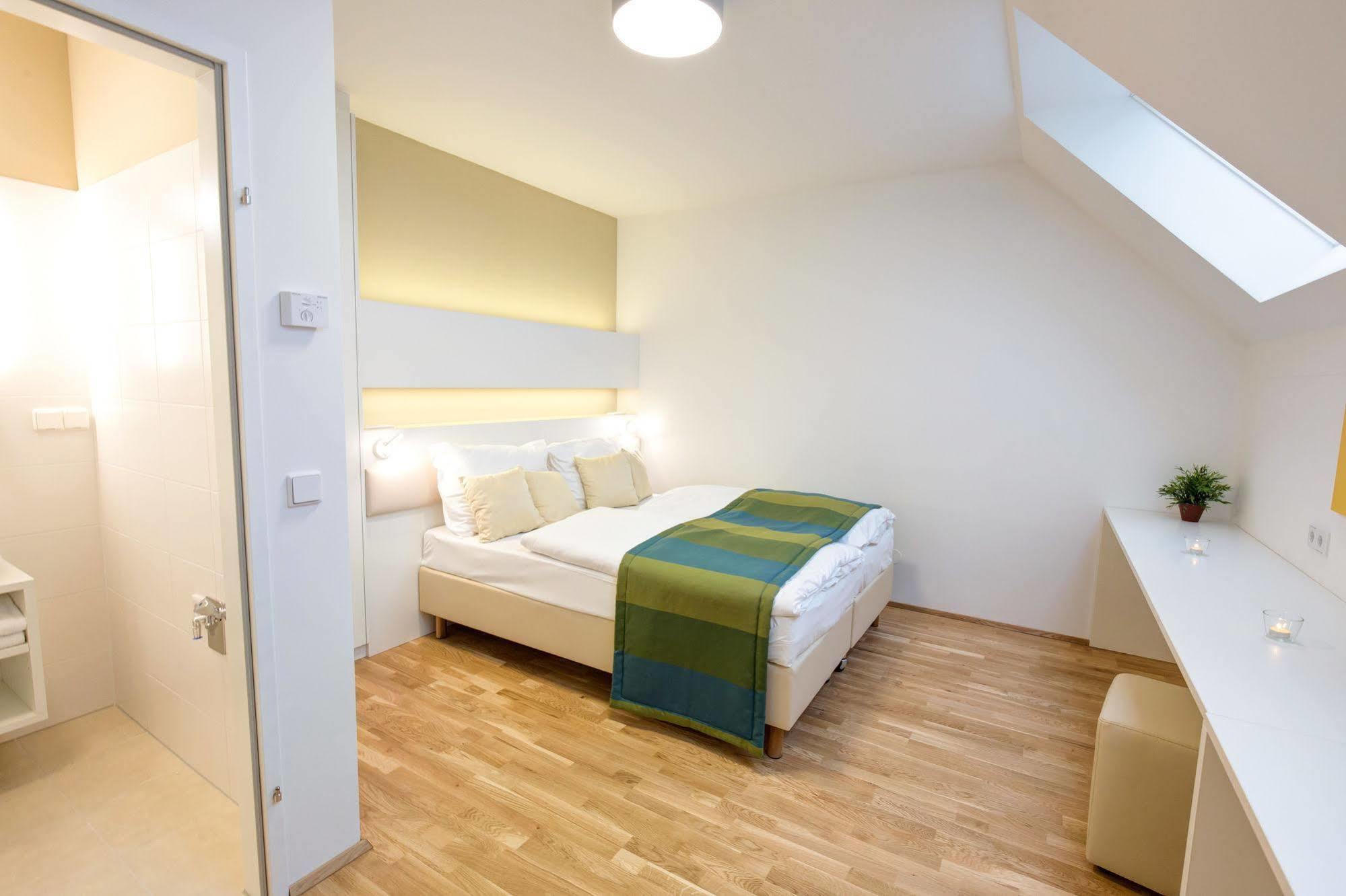 Smart Apart Living - Wien Hauptbahnhof - Self Check-In Экстерьер фото
