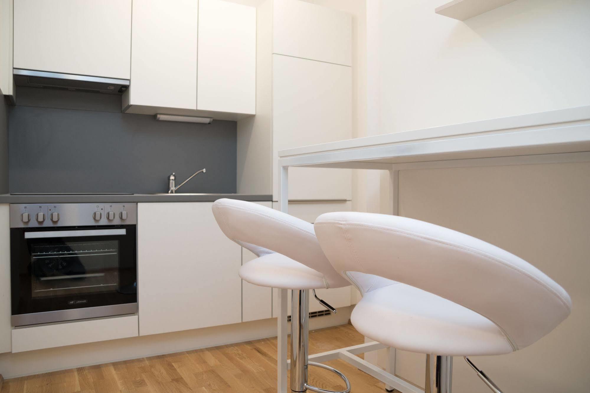 Smart Apart Living - Wien Hauptbahnhof - Self Check-In Экстерьер фото