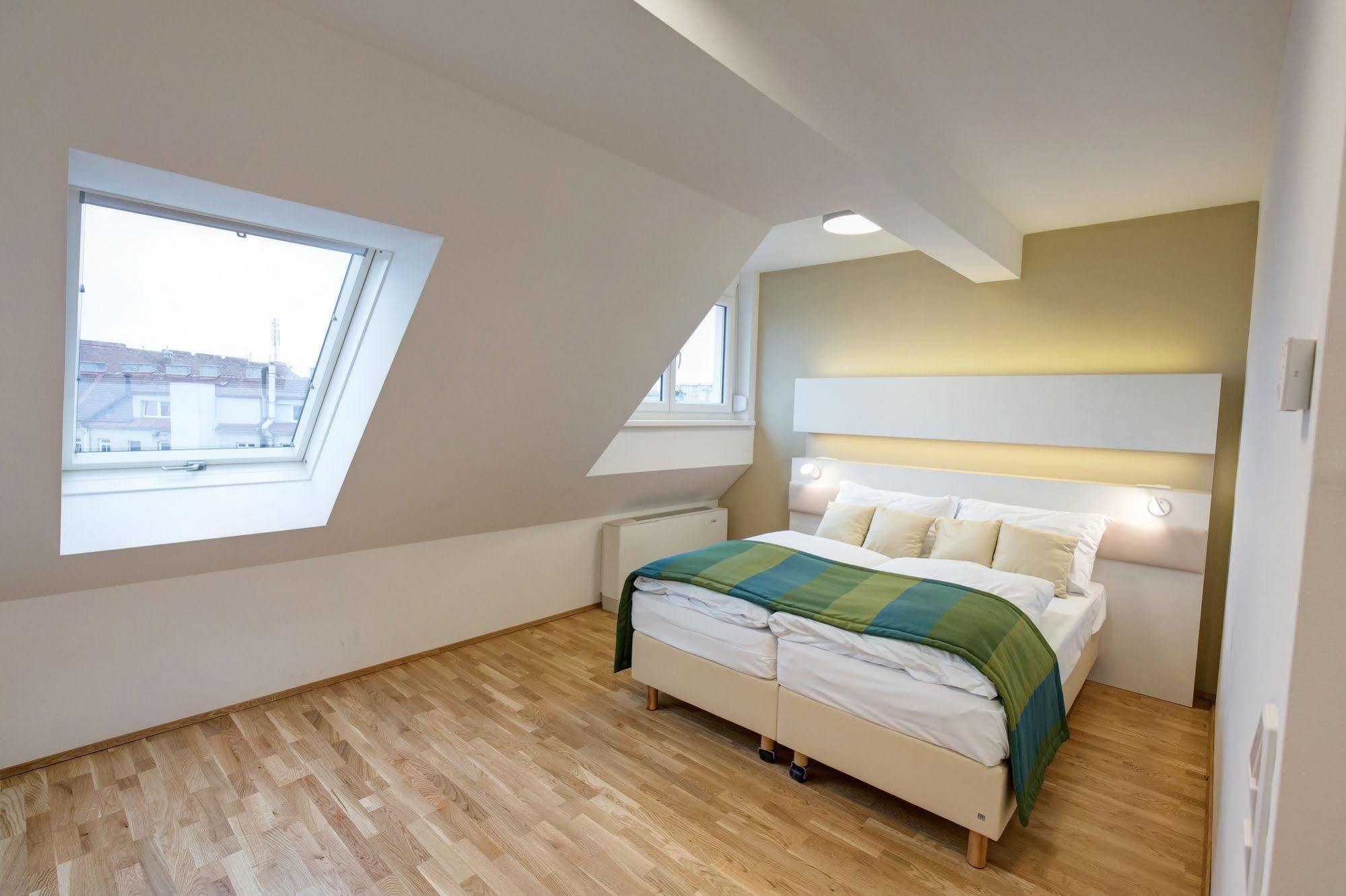Smart Apart Living - Wien Hauptbahnhof - Self Check-In Экстерьер фото